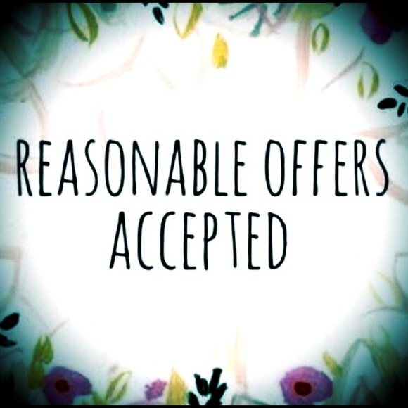 Please offer and I most likely will accept - Picture 1 of 1